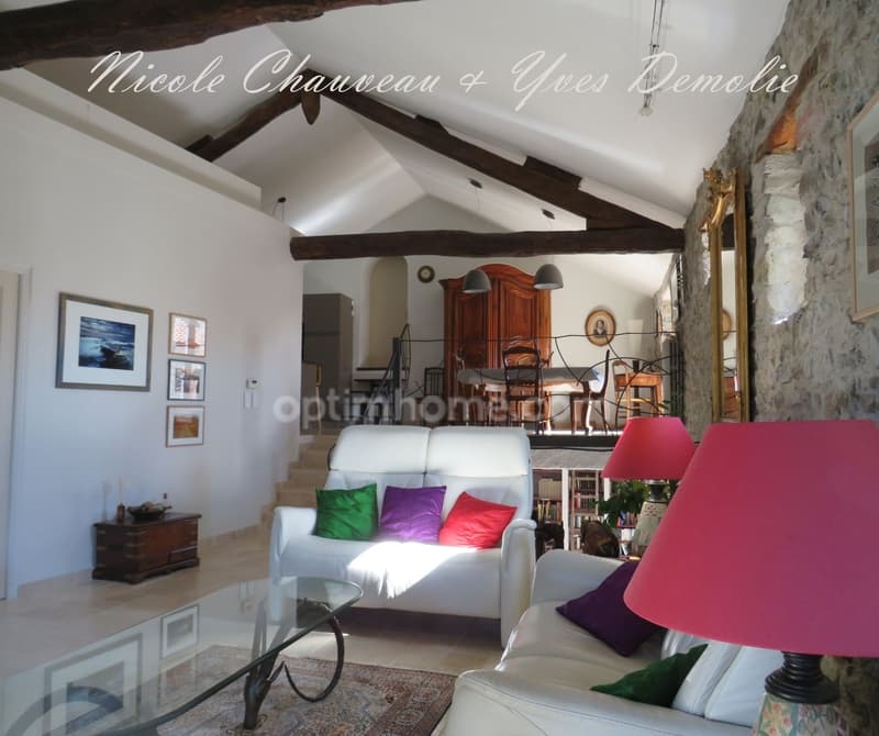 Maison à vendre 7 pièces Proche D'ISSOIRE (63) (13)