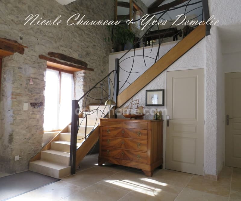 Maison à vendre 7 pièces Proche D'ISSOIRE (63) (10)