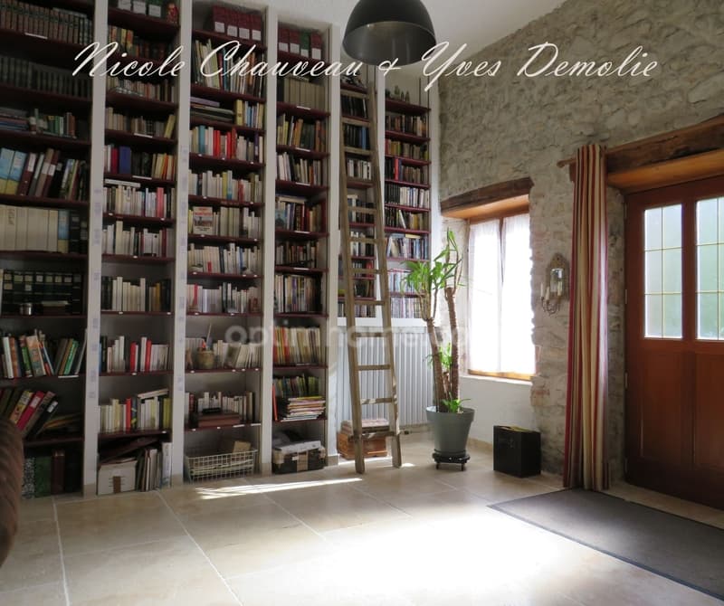 Maison à vendre 7 pièces Proche D'ISSOIRE (63) (4)