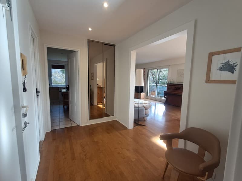 EXCLUSIVITE GARCHES - PLATEAU Appartement 3/4 pièces de 107 m²  Balcon (8)