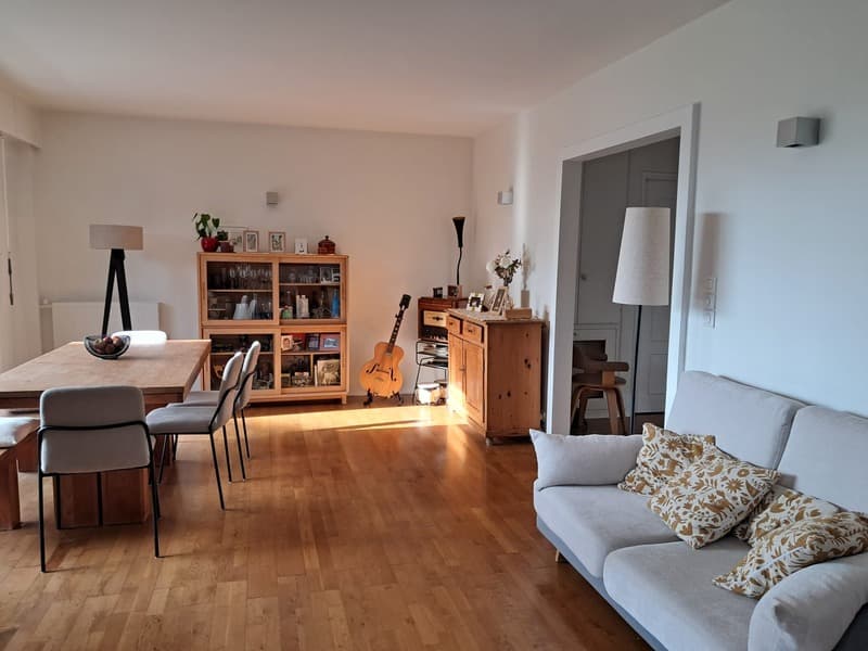 EXCLUSIVITE GARCHES - PLATEAU Appartement 3/4 pièces de 107 m²  Balcon (6)