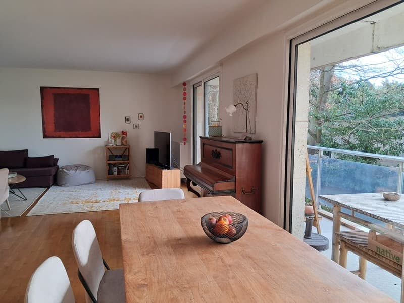 EXCLUSIVITE GARCHES - PLATEAU Appartement 3/4 pièces de 107 m²  Balcon (5)