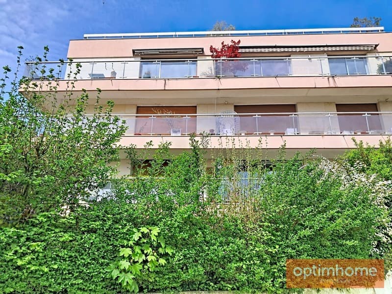 EXCLUSIVITE GARCHES - PLATEAU Appartement 3/4 pièces de 107 m²  Balcon (12)
