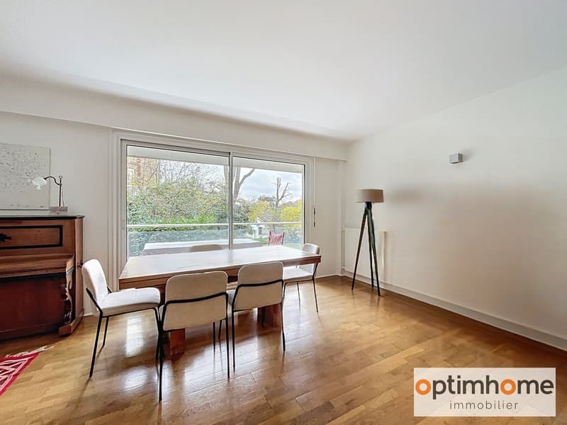 EXCLUSIVITE GARCHES - PLATEAU Appartement 3/4 pièces de 107 m²  Balcon (4)