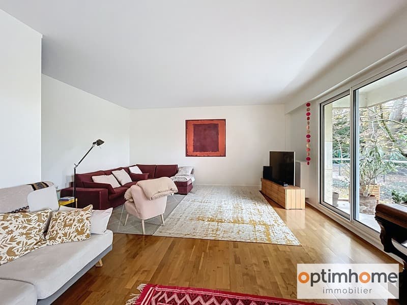 EXCLUSIVITE GARCHES - PLATEAU Appartement 3/4 pièces de 107 m²  Balcon (3)