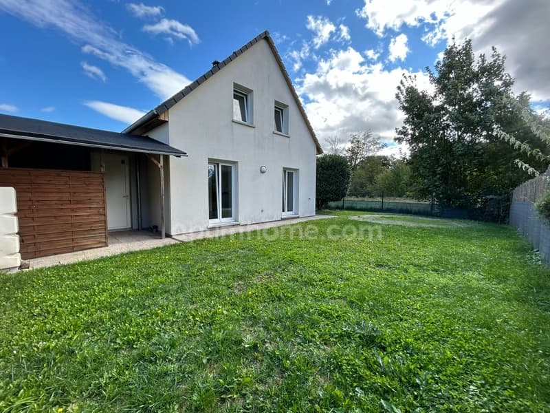 KINGERSHEIM, en impasse, superbe maison 5pièces, 117m², sous-sol (4)