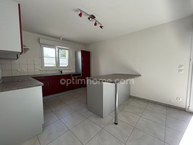 KINGERSHEIM, en impasse, superbe maison 5pièces, 117m², sous-sol (8)
