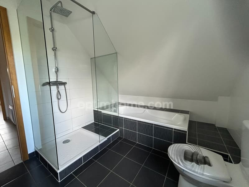 KINGERSHEIM, en impasse, superbe maison 5pièces, 117m², sous-sol (12)