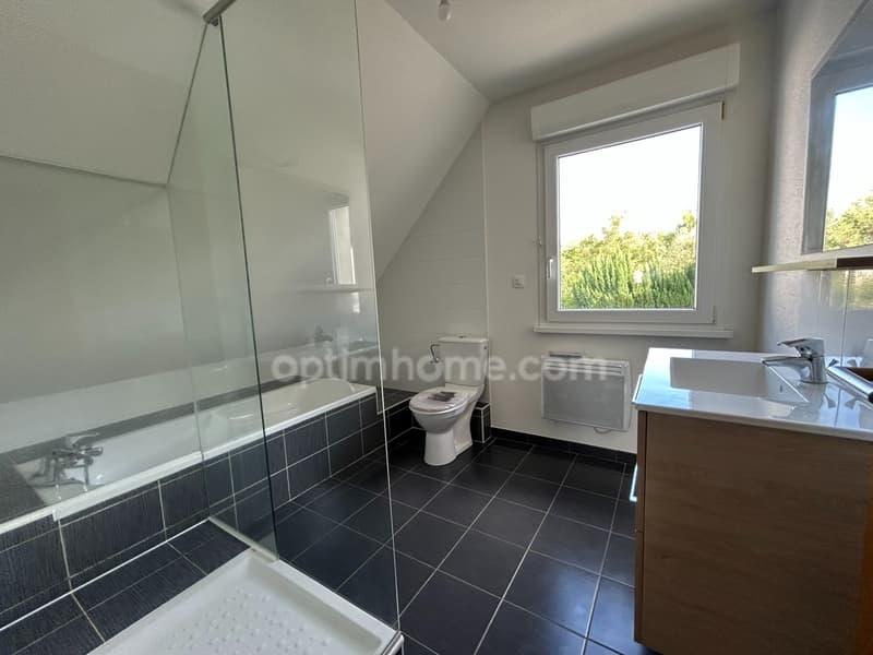 KINGERSHEIM, en impasse, superbe maison 5pièces, 117m², sous-sol (11)