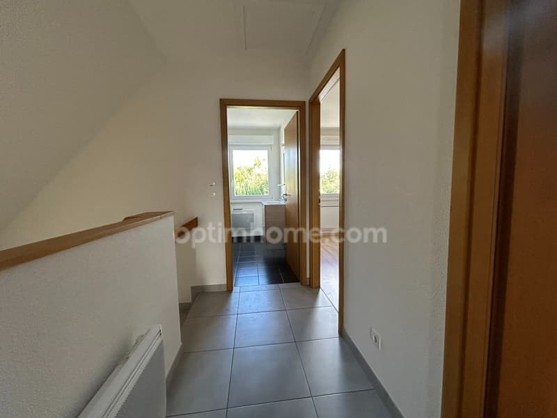 KINGERSHEIM, en impasse, superbe maison 5pièces, 117m², sous-sol (10)