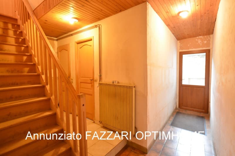 ? A vendre en exclusivité, Maison de village de 111 m² habitable avec (9)