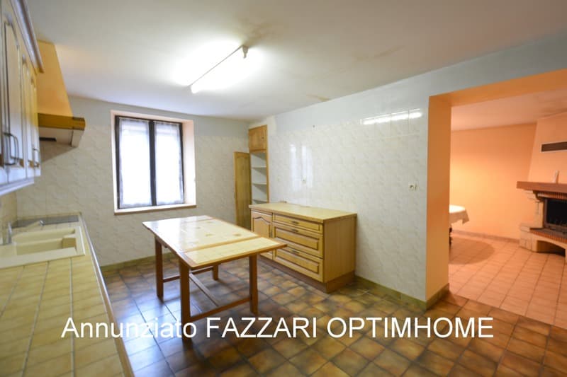 ? A vendre en exclusivité, Maison de village de 111 m² habitable avec (6)
