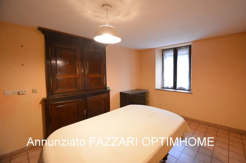 ? A vendre en exclusivité, Maison de village de 111 m² habitable avec (8)