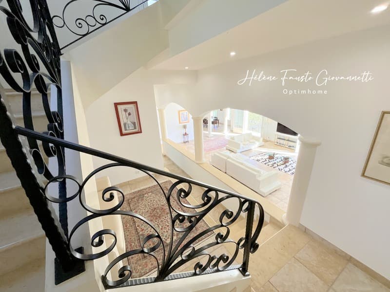PROPRIETE DE CHARME AVEC PISCINE - VUE MER PANORAMIQUE - 20290 BORGO (12)
