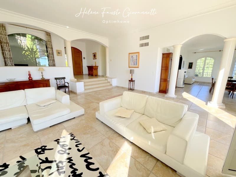 PROPRIETE DE CHARME AVEC PISCINE - VUE MER PANORAMIQUE - 20290 BORGO (6)