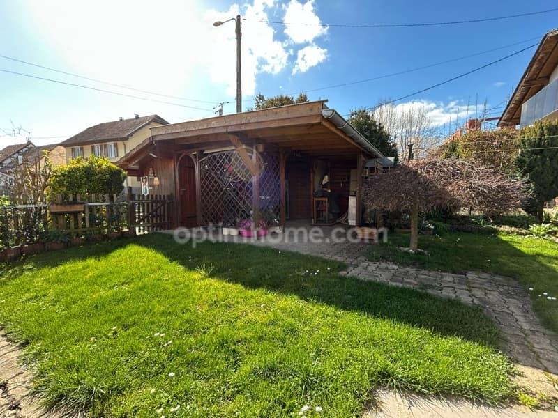UFFHEIM, Magnifique maison alsacienne, 159.50m², 4chambres, (2)