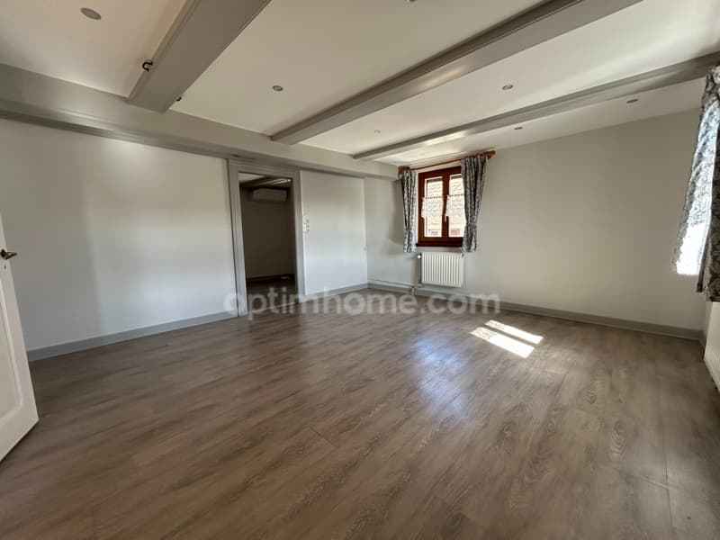 UFFHEIM, Magnifique maison alsacienne, 159.50m², 4chambres, (12)