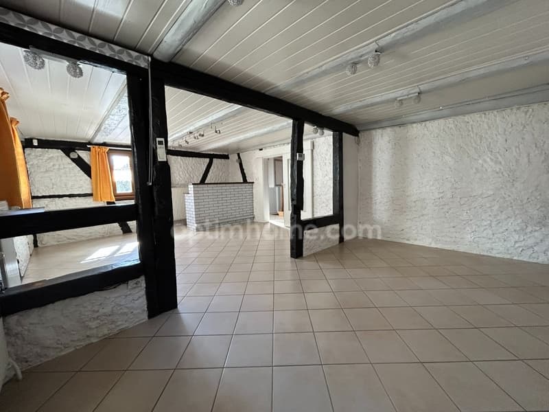 UFFHEIM, Magnifique maison alsacienne, 159.50m², 4chambres, (6)