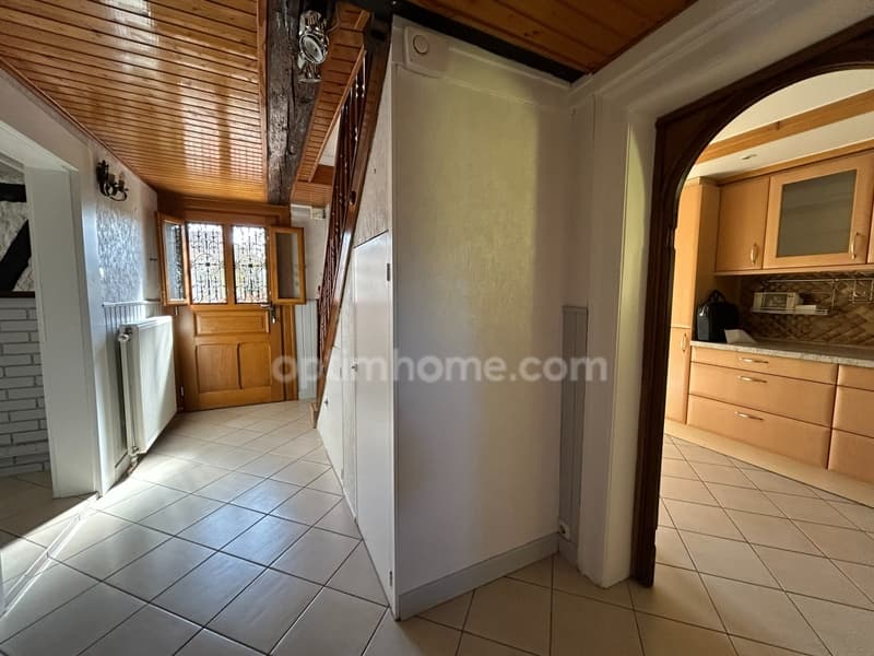 UFFHEIM, Magnifique maison alsacienne, 159.50m², 4chambres, (7)