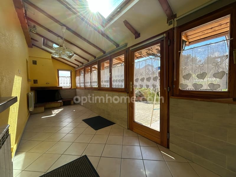 UFFHEIM, Magnifique maison alsacienne, 159.50m², 4chambres, (10)