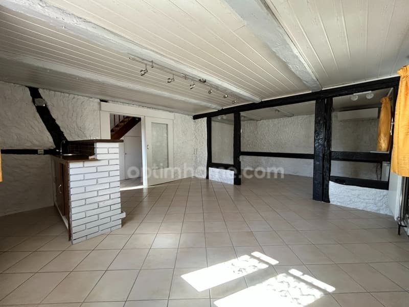 UFFHEIM, Magnifique maison alsacienne, 159.50m², 4chambres, (5)