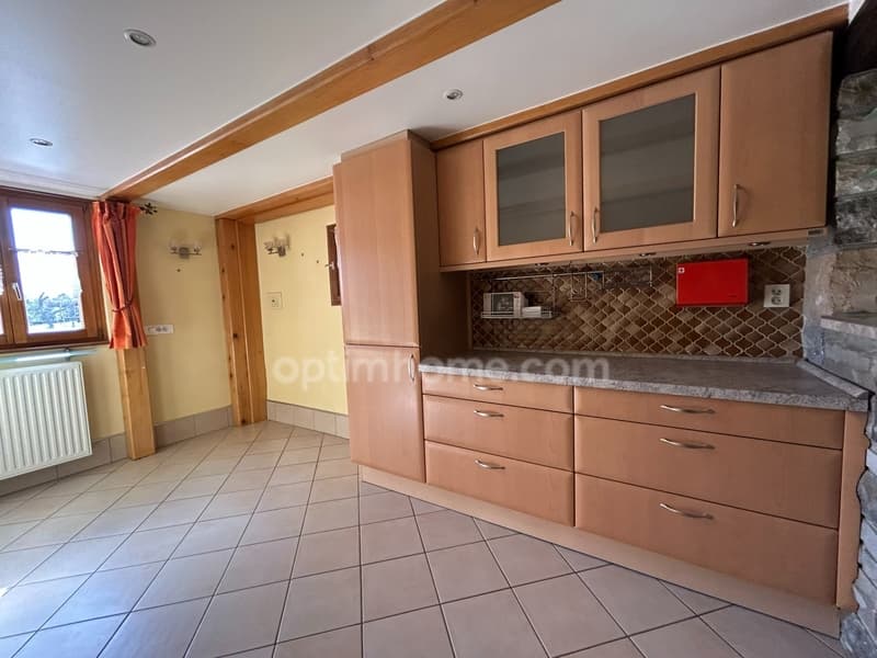 UFFHEIM, Magnifique maison alsacienne, 159.50m², 4chambres, (8)
