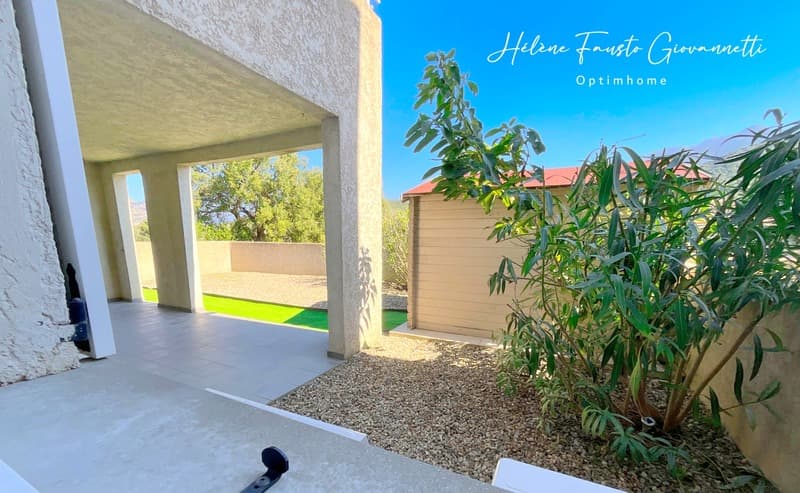 Appartement T3 avec Terrasse à OLETTA - Proche Saint-Florent (13)