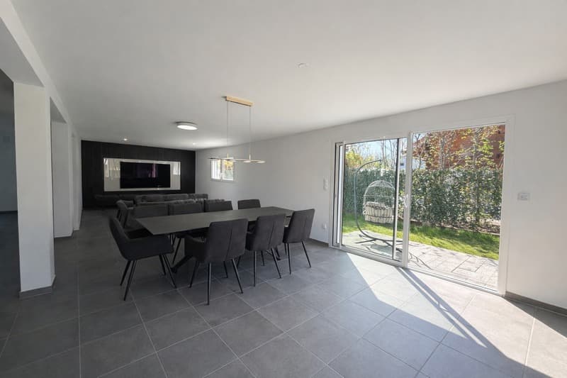 HÉGENHEIM (68) - Villa contemporaine d'exception aux portes de la (5)