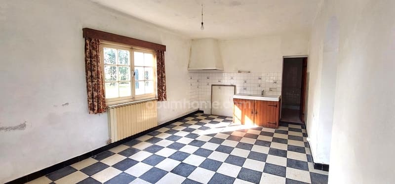 EXCLUSIVITE / MAISON  SANS-VIS-A-VIS  AU GRAND CALME ! (6)