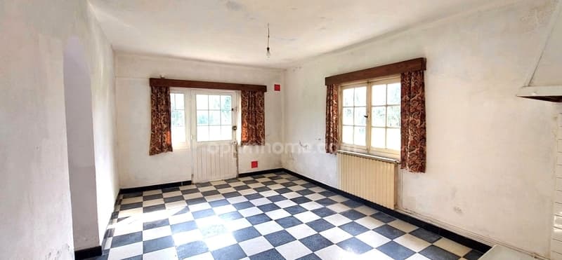 EXCLUSIVITE / MAISON  SANS-VIS-A-VIS  AU GRAND CALME ! (5)