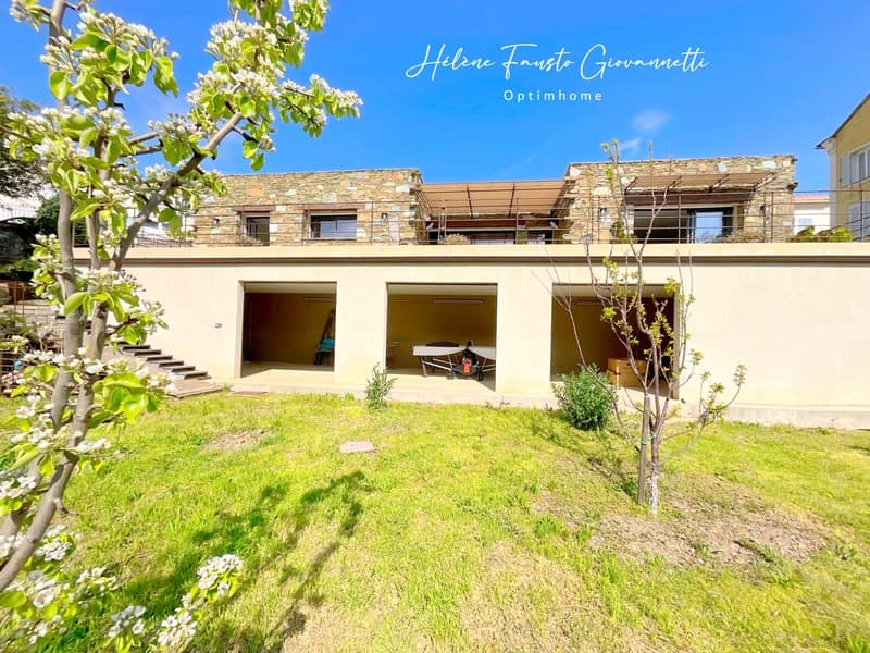 VILLA EN PIERRE DU NEBBIU à MURATO (20239) (6)