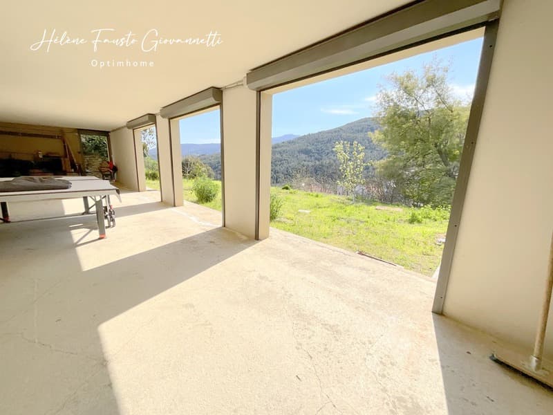 VILLA EN PIERRE DU NEBBIU à MURATO (20239) (13)