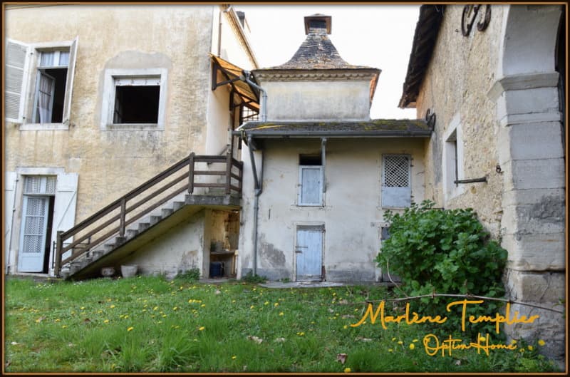 Propriété d'exception  - Fort potentiel - Gîtes / Événementiel - 8 000 (11)