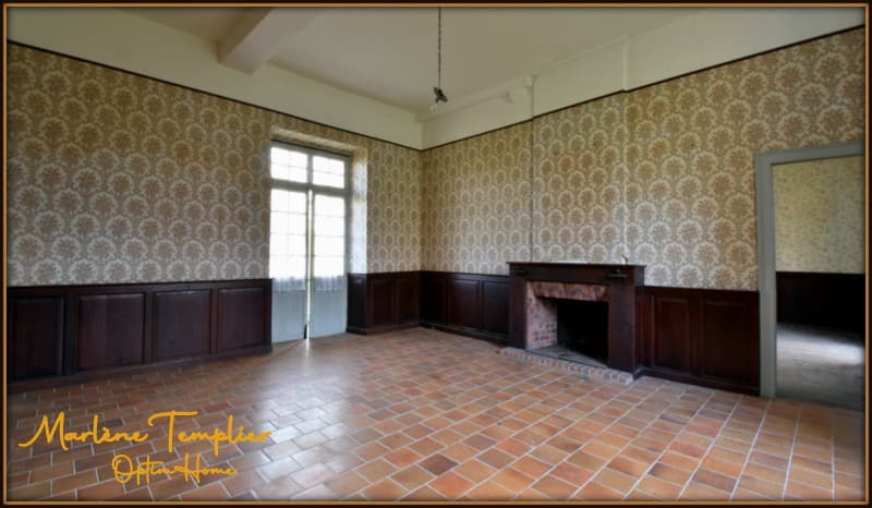 Propriété d'exception  - Fort potentiel - Gîtes / Événementiel - 8 000 (4)