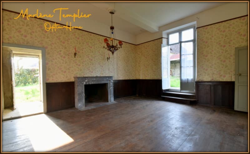Propriété d'exception  - Fort potentiel - Gîtes / Événementiel - 8 000 (3)