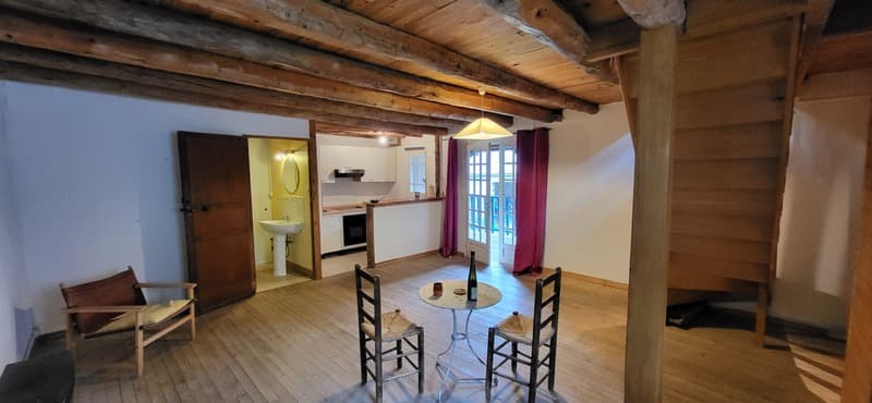 Propriete à vendre 10 pièces VIELLE LOURON (65) (11)