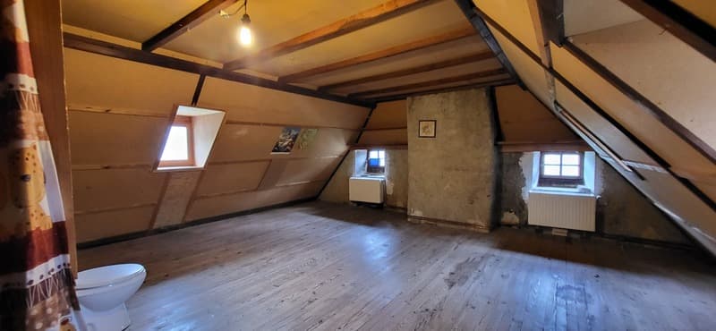 Propriete à vendre 10 pièces VIELLE LOURON (65) (13)