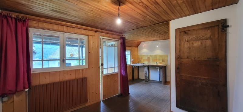 Propriete à vendre 10 pièces VIELLE LOURON (65) (9)
