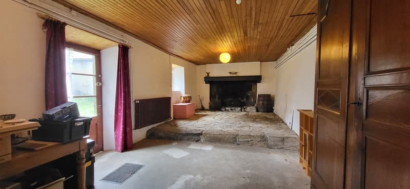 Propriete à vendre 10 pièces VIELLE LOURON (65) (8)
