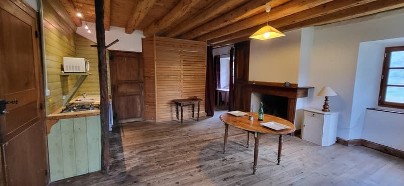 Propriete à vendre 10 pièces VIELLE LOURON (65) (12)