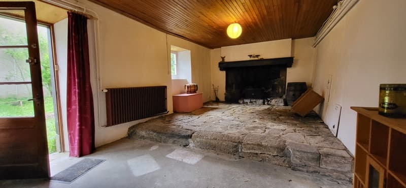 Propriete à vendre 10 pièces VIELLE LOURON (65) (6)