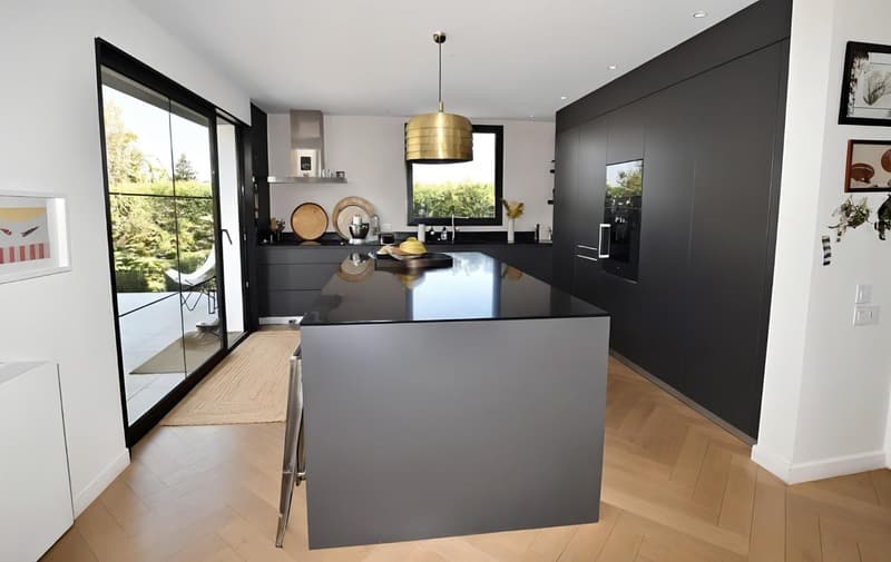 Maison à vendre 6 pièces VEIGY FONCENEX (74) (6)