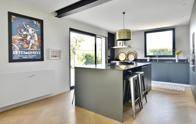Maison à vendre 6 pièces VEIGY FONCENEX (74) (5)