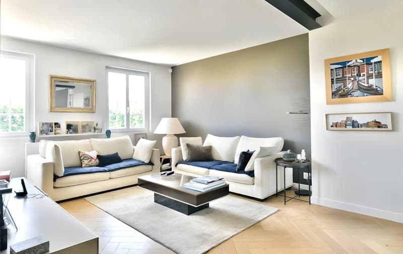 Maison à vendre 6 pièces VEIGY FONCENEX (74) (8)