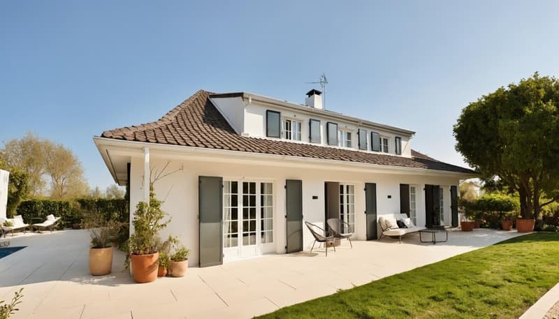 Maison à vendre 6 pièces VEIGY FONCENEX (74) (3)