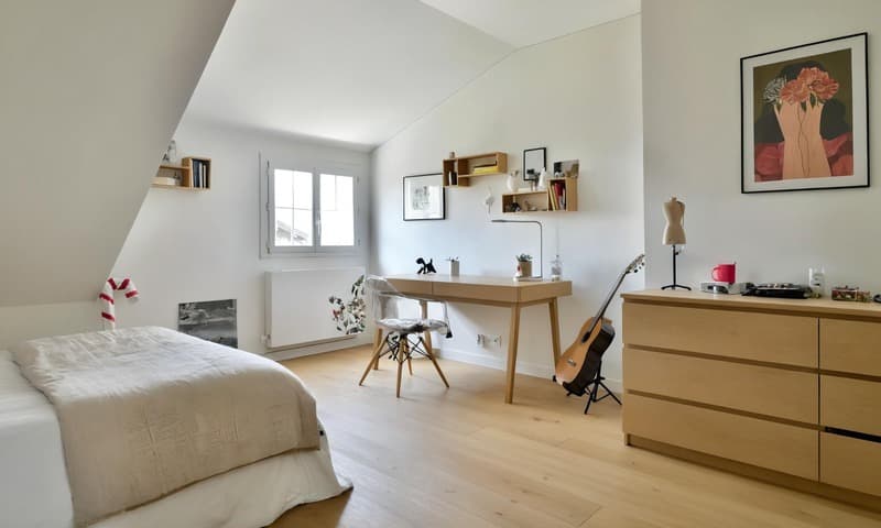Maison à vendre 6 pièces VEIGY FONCENEX (74) (12)
