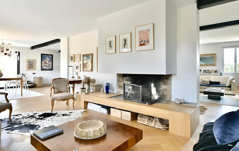 Maison à vendre 6 pièces VEIGY FONCENEX (74) (7)