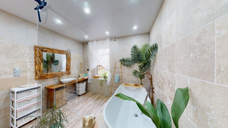MBelle maison en pierre entièrement rénovée à Montmédy (4)