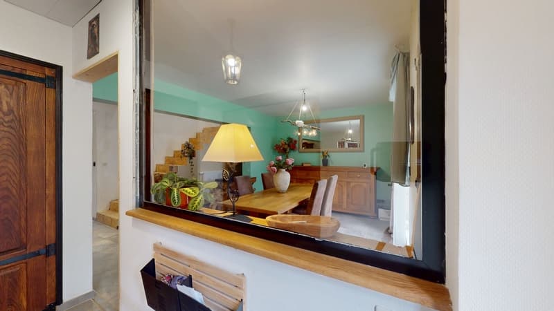 MBelle maison en pierre entièrement rénovée à Montmédy (7)