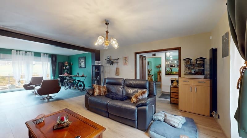 MBelle maison en pierre entièrement rénovée à Montmédy (13)